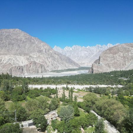 Khaplu Masherbrum House 빌라 외부 사진