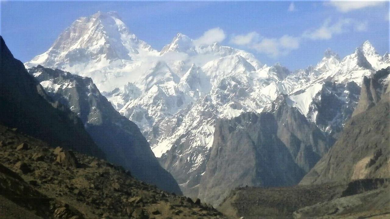 Khaplu Masherbrum House 빌라 외부 사진