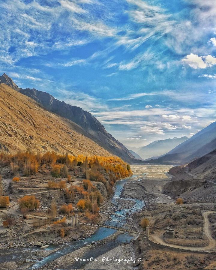 Khaplu Masherbrum House 빌라 외부 사진