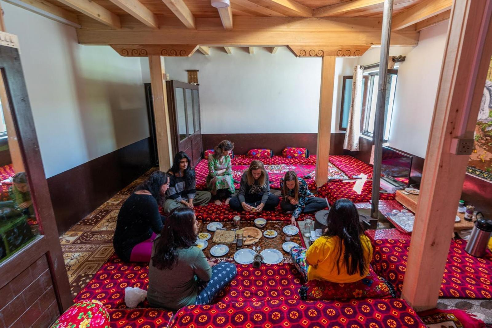 Khaplu Masherbrum House 빌라 외부 사진