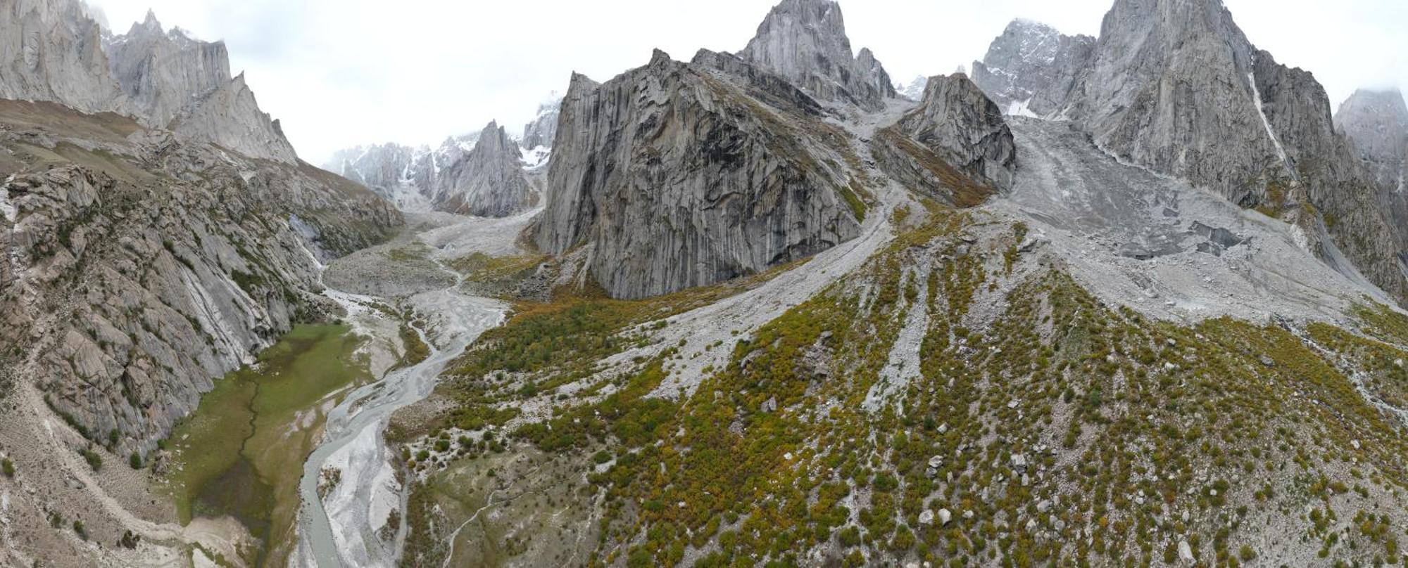 Khaplu Masherbrum House 빌라 외부 사진