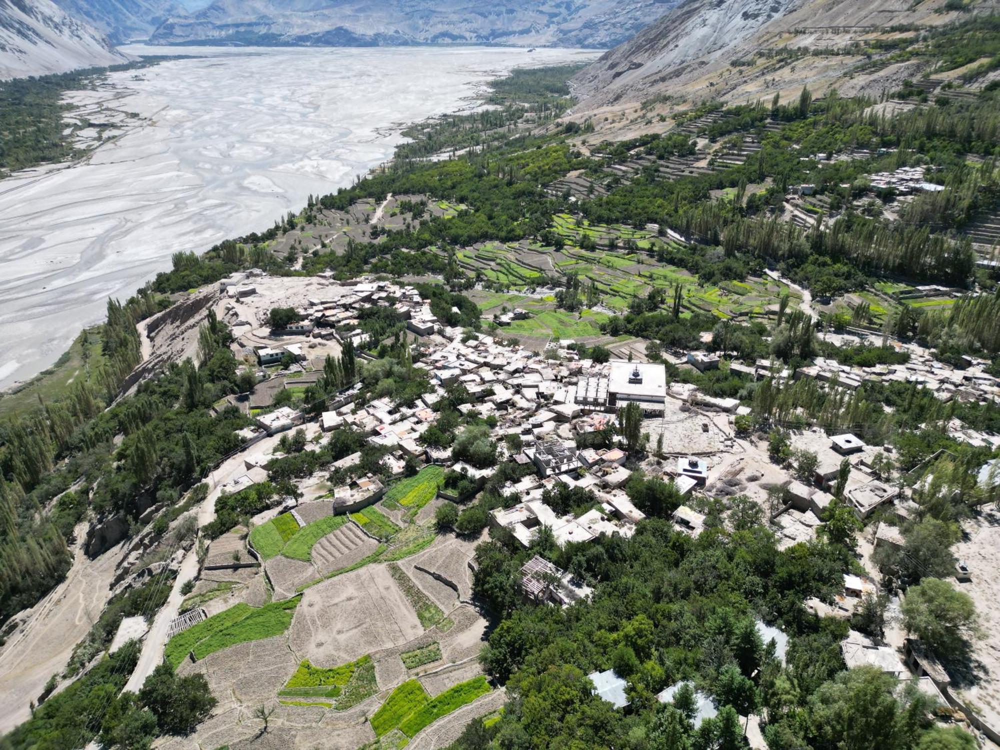 Khaplu Masherbrum House 빌라 외부 사진