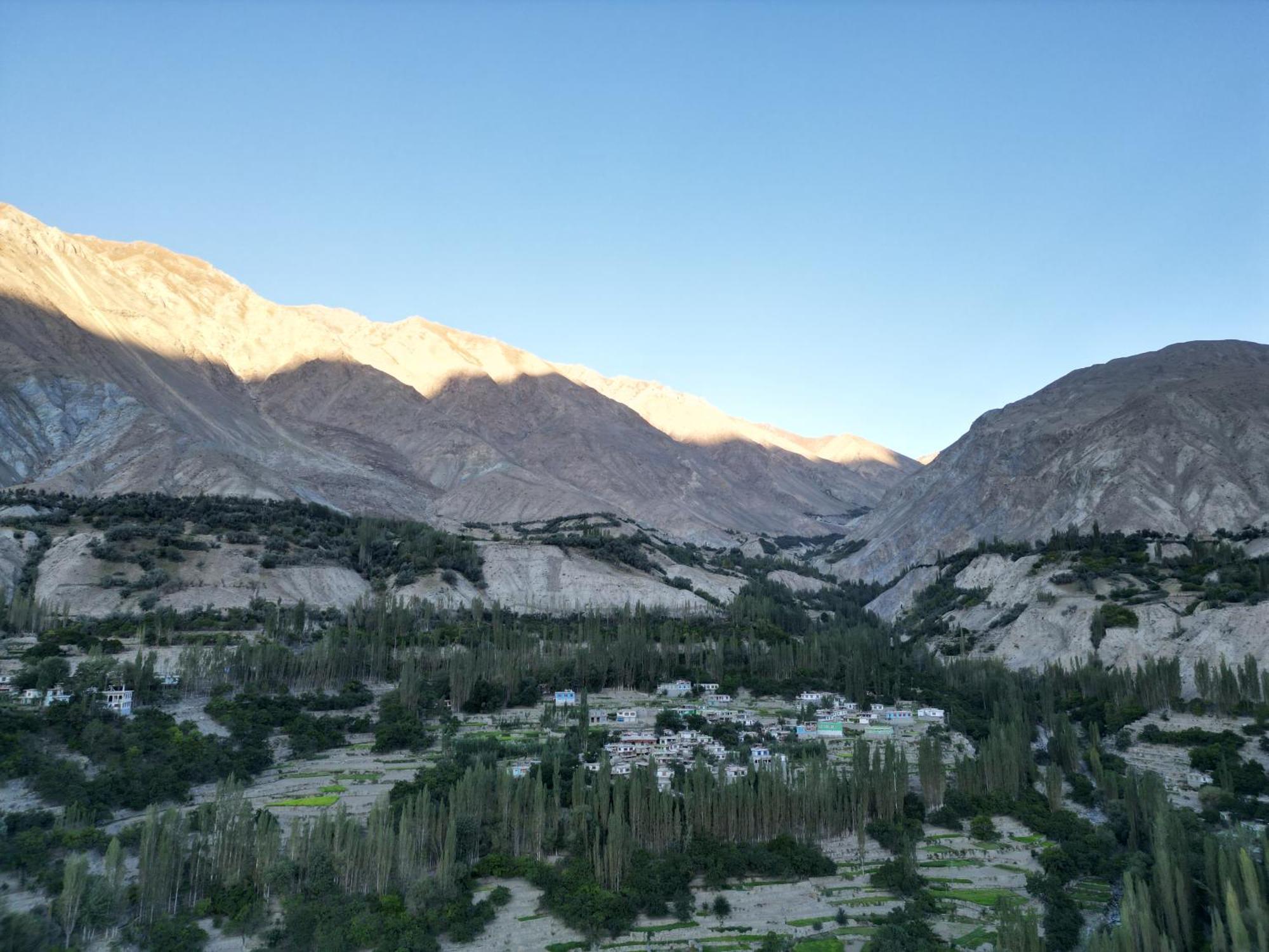 Khaplu Masherbrum House 빌라 외부 사진