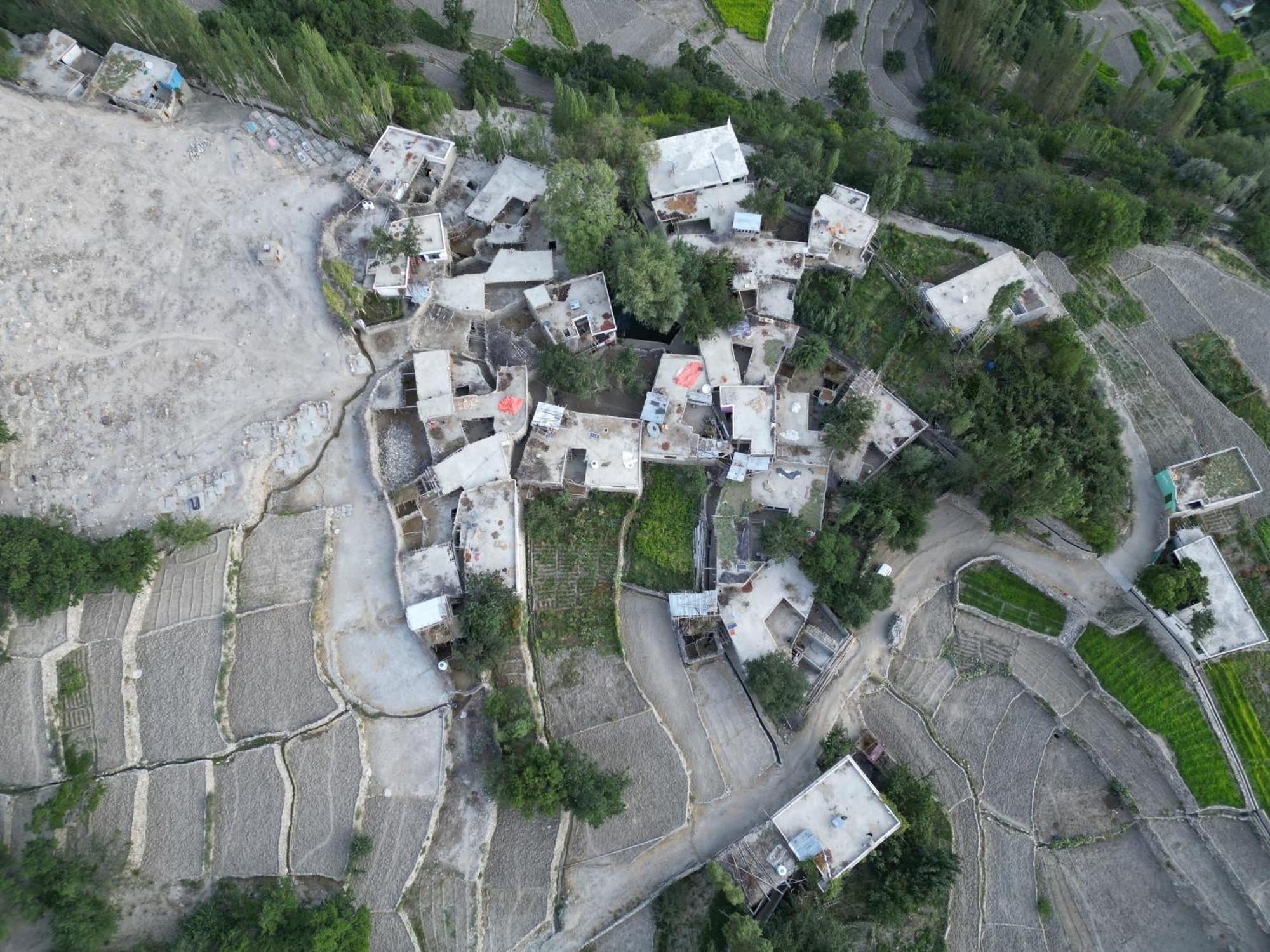 Khaplu Masherbrum House 빌라 외부 사진