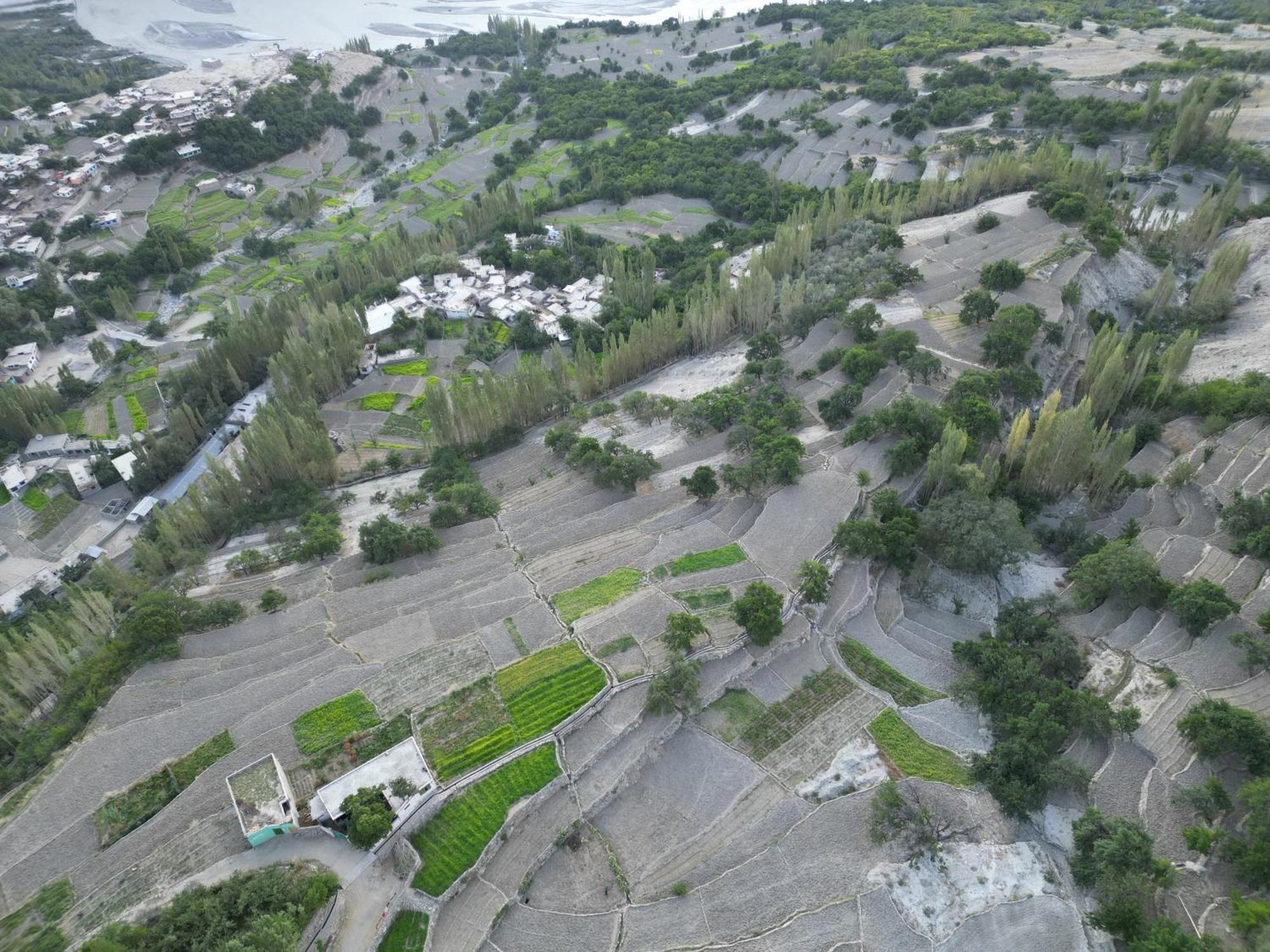 Khaplu Masherbrum House 빌라 외부 사진